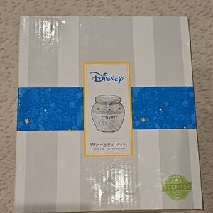 Disney Winnie the Pooh Hunny Pot Scentsy Warmer - Blue & White Box